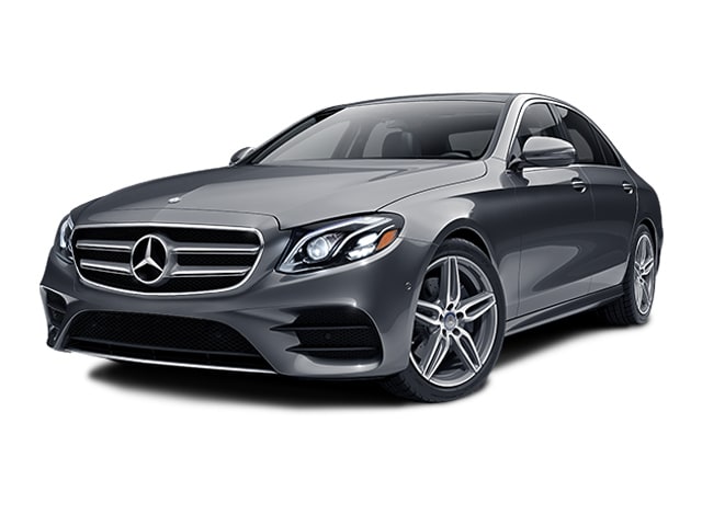 2017 Mercedes-Benz E-Class E 300 4MATIC